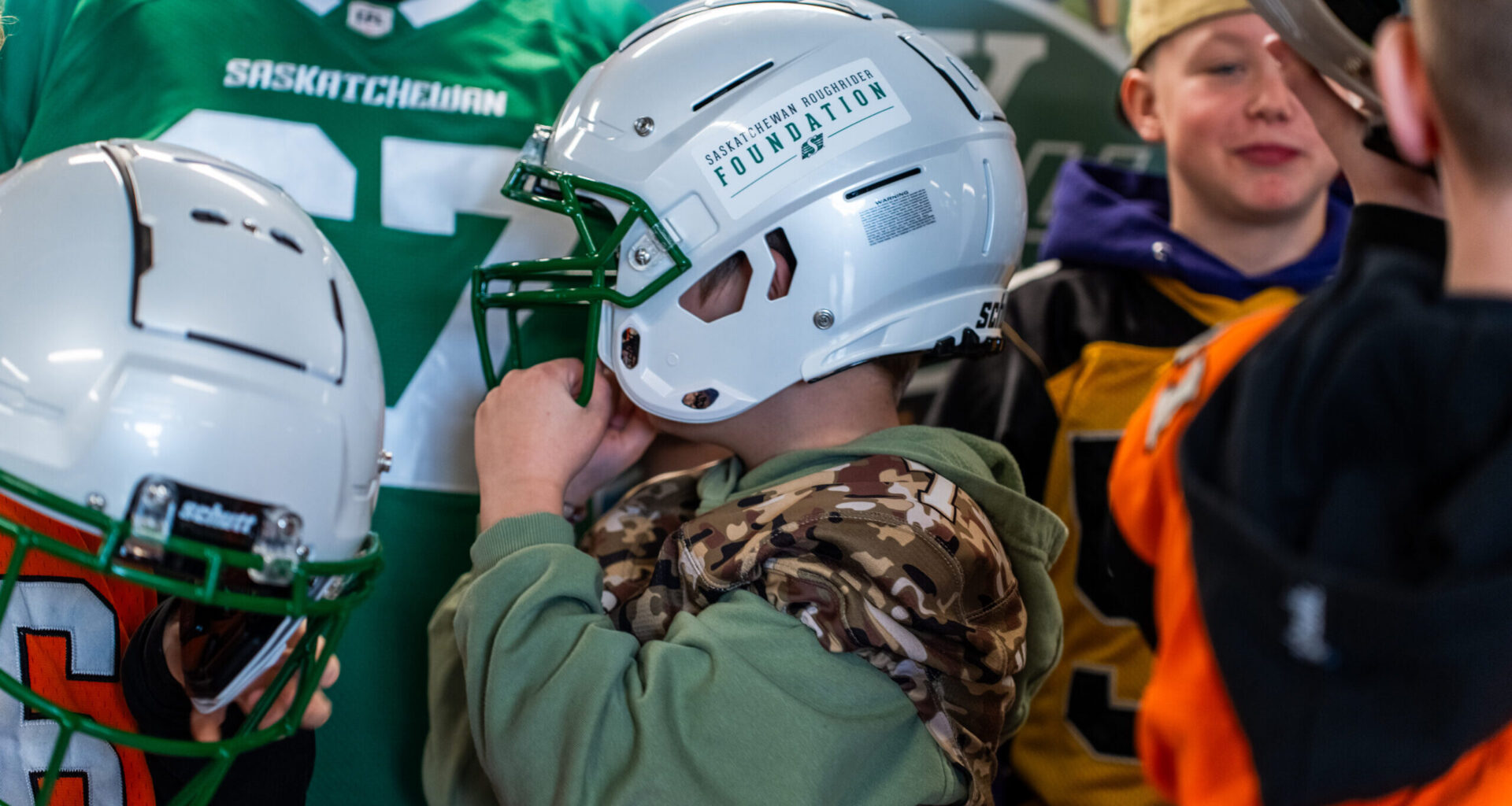 Roughrider Foundation Returns Over $5 Million to Community, Including $3.3 Million to Amateur Football