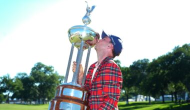 Russell Henley birdies playoff hole to beat Eric Cole at Colonial