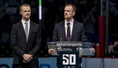Vancouver Canucks May Benefit From Falling to 3rd Overall in the 2026 NHL Draft - The Hockey Writers - NHL Entry Draft