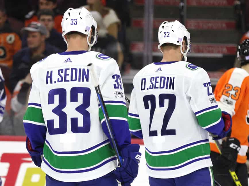 NHL Rumors: Sedins Ponder Canucks Offer, Maple Leafs Sit with Berube, McDavid Trust Issues - The Hockey Writers - NHL Rumors