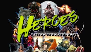 LEGO Rock Band video game cover with a neon green LEGO ROCKS logo and a collage of hero characters surrounding it, bold and colorful.