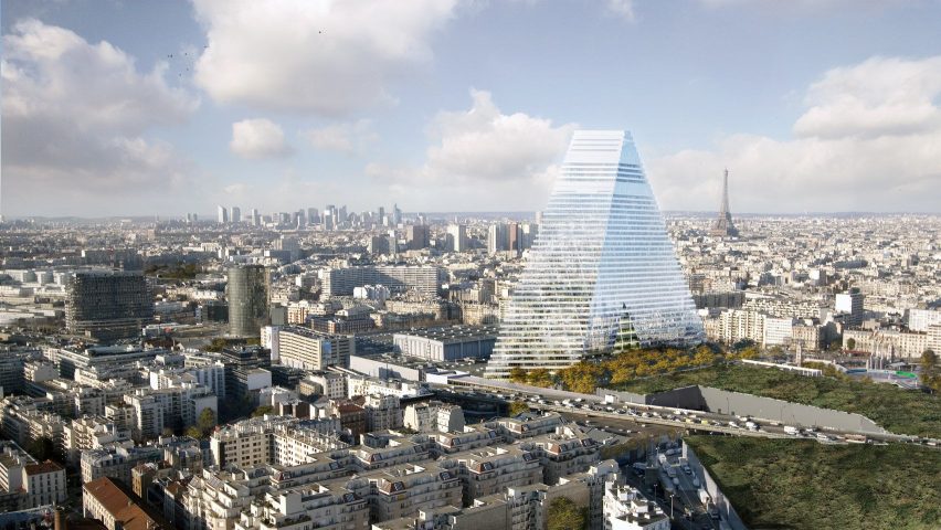 Tour Triangle in Paris by Herzog de Meuron Comments