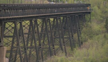 High Level and Low Level bridges need to be replaced: City of Edmonton