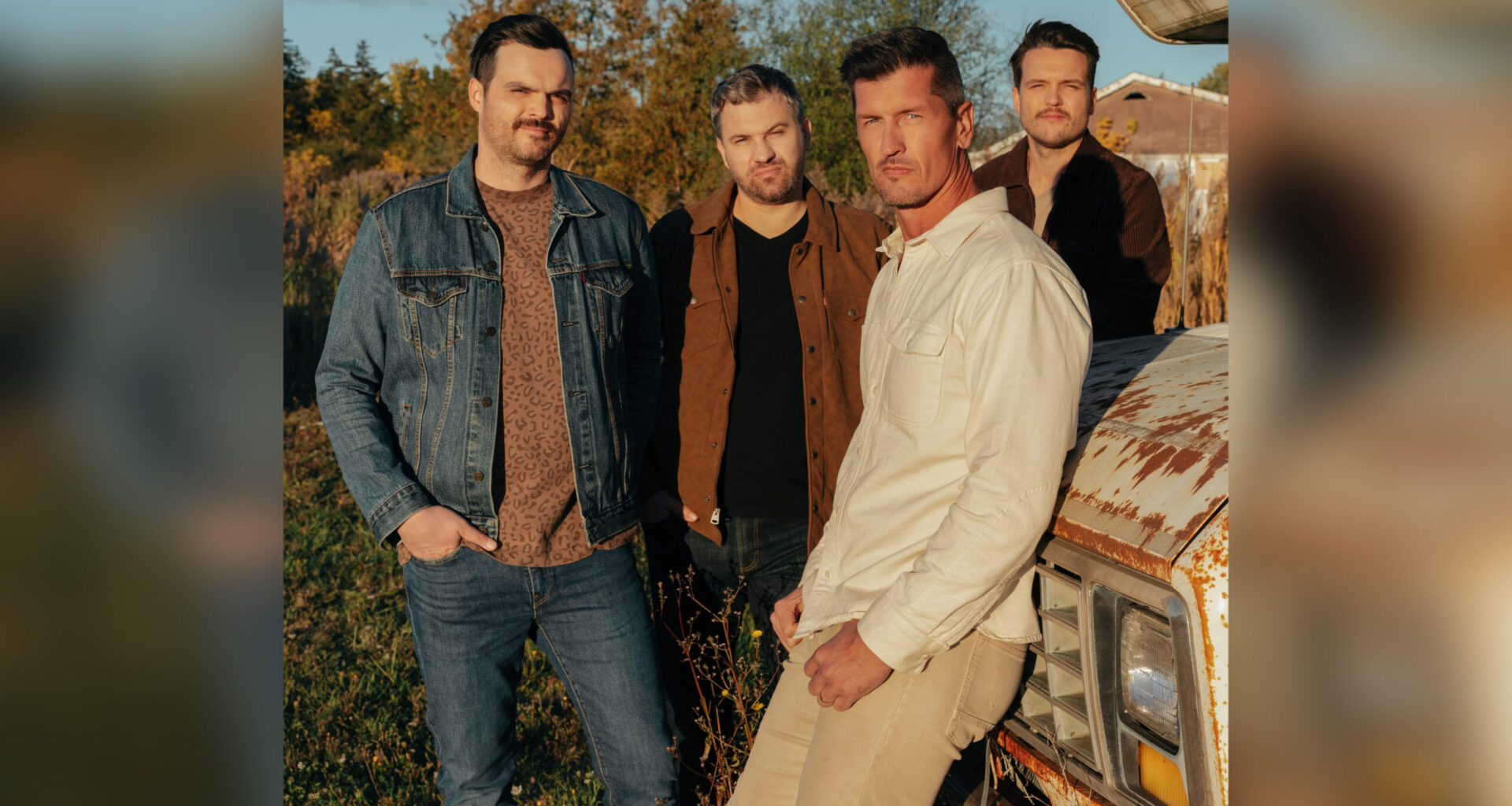 Alberta's High Valley headlining 2026 Calgary Stampede Grandstand Show
