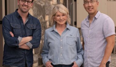 Exclusive: Martha Stewart’s new AI startup wants to manage your home before things break