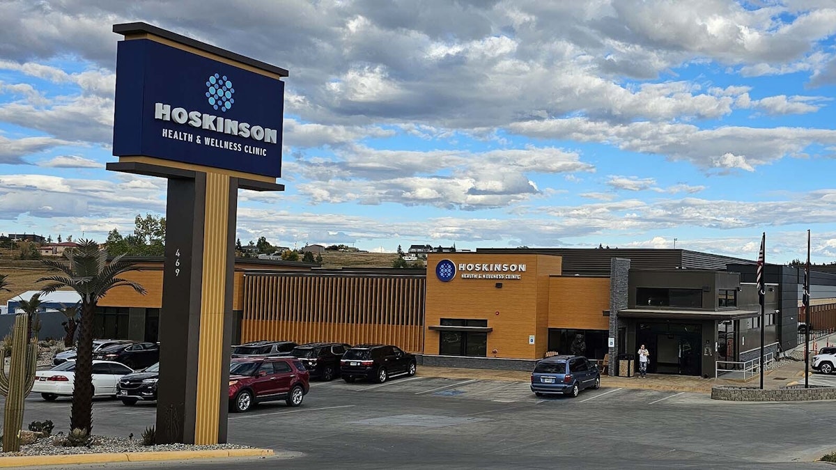 Gillette’s Hoskinson Health Clinic To Close, 'No Longer Financially Sustainable'