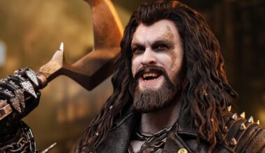Bask in the Glorious Detail of Jason Momoa’s Lobo