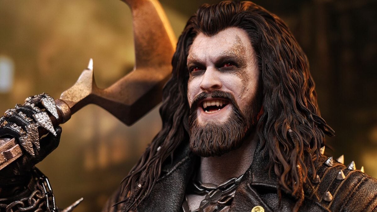Bask in the Glorious Detail of Jason Momoa’s Lobo