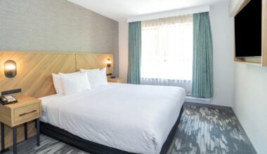 Sandman Hotel transforms Surrey-Guildford property