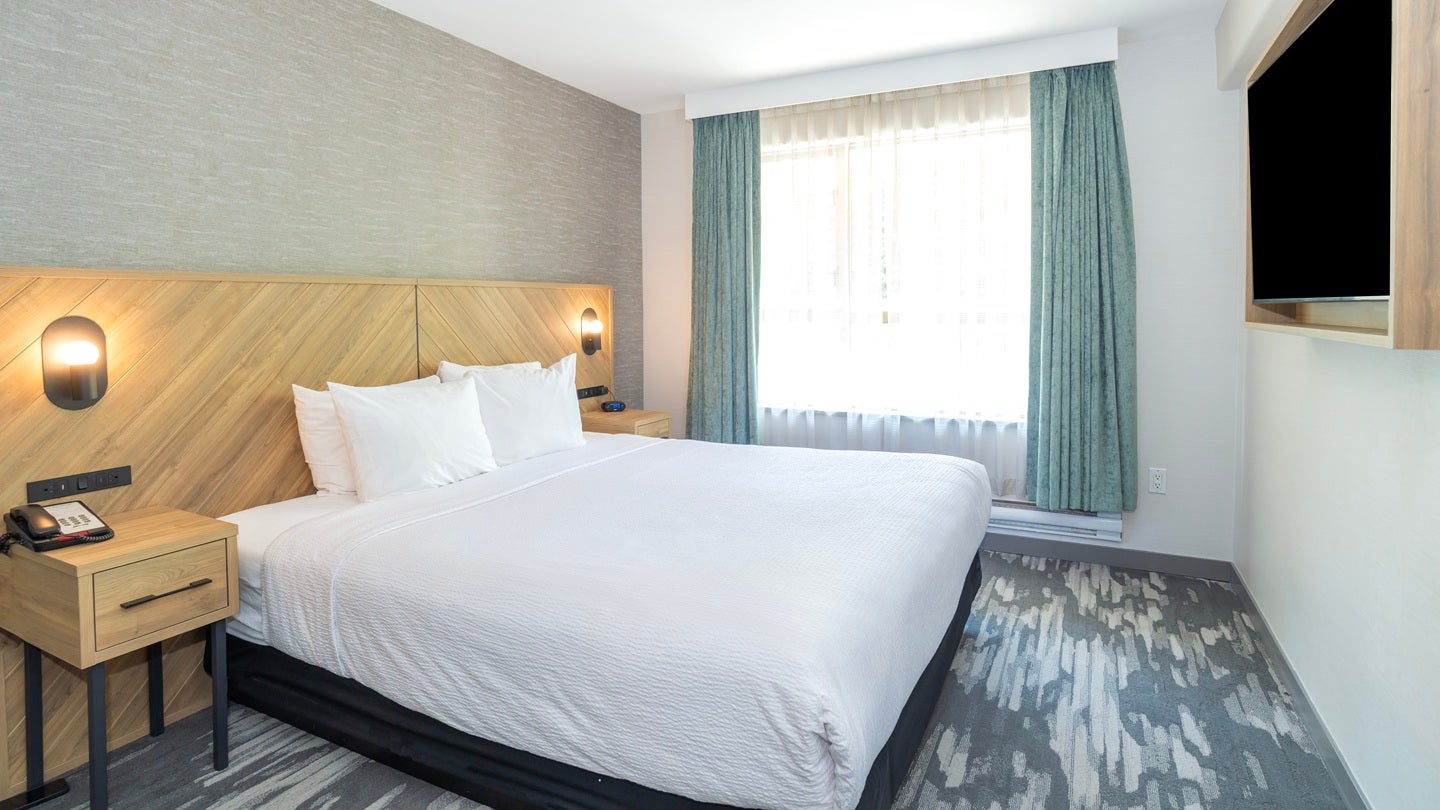 Sandman Hotel transforms Surrey-Guildford property