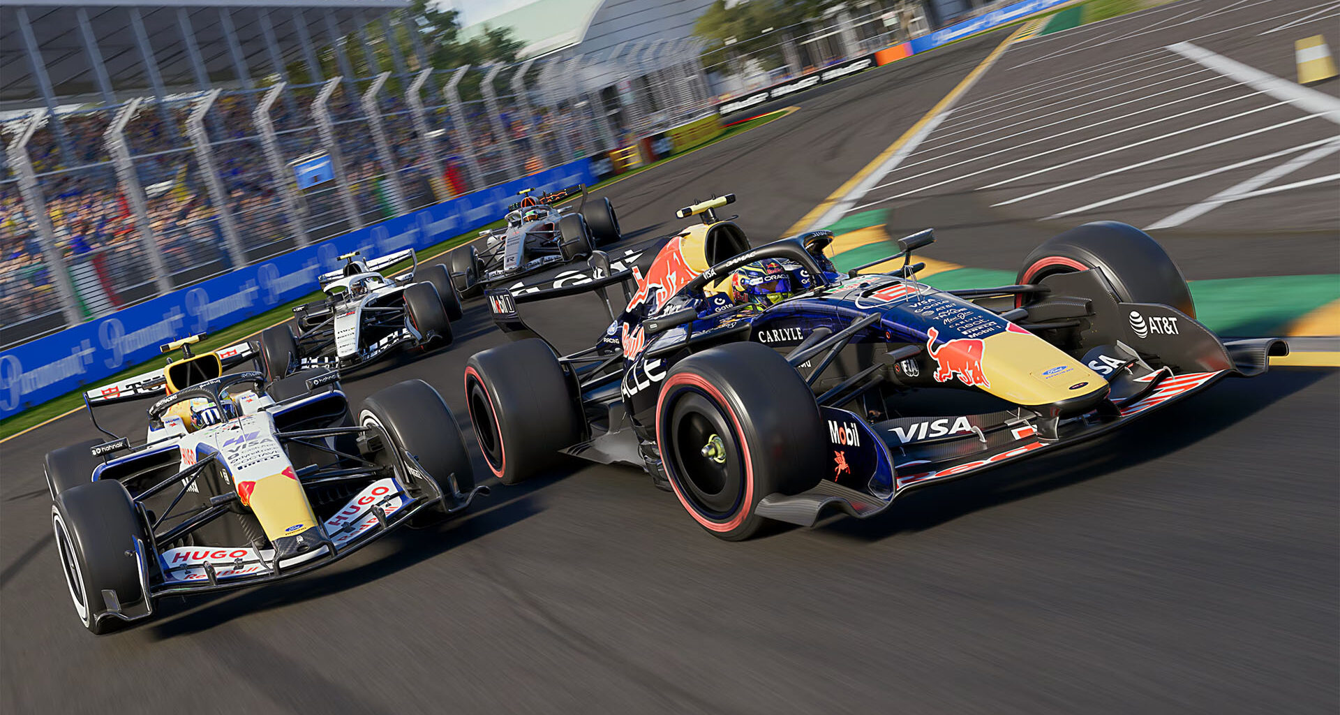 How F1 25’s 2026 Season Pack replicates the new regulations