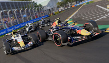How F1 25’s 2026 Season Pack replicates the new regulations