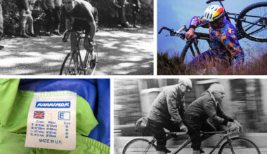 Panniers, peaks and troughs: How Karrimor became one of the biggest outdoor gear brands of the 80s from its humble cycling beginnings - Cycling News | Bike Reviews