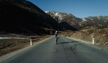 Hunt goes lighter with new aero climbing wheels
