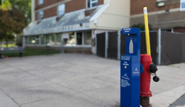 Winnipeg opens cooling spaces and hydration stations as heat arrives