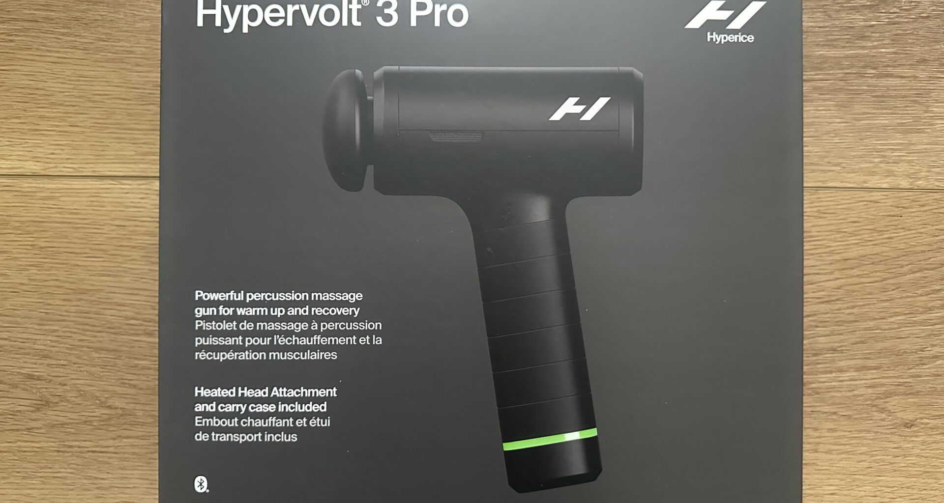 Hyperice Hypervolt 3 Pro_4429
