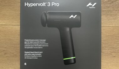 Hyperice Hypervolt 3 Pro_4429