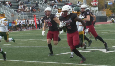 Colorado Mesa Running Back Brandon Belgrave receives CFL camp invite