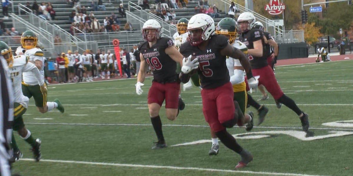 Colorado Mesa Running Back Brandon Belgrave receives CFL camp invite