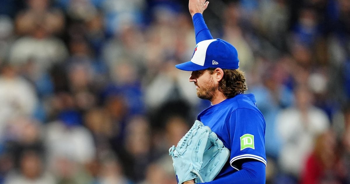 Blue Jays ace Kevin Gausman reaches 2,000 strikeout milestone, 90th all time