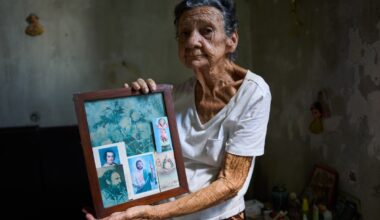 Cuba’s seniors struggle to survive as economic crisis worsens under Trump’s embargo