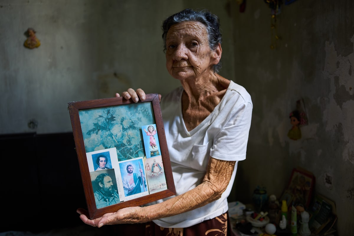 Cuba’s seniors struggle to survive as economic crisis worsens under Trump’s embargo