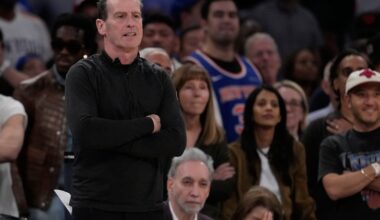 Kenny Atkinson defends keeping timeouts as Cleveland Cavaliers folded