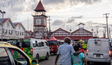 Guyana poised for oil windfall as Iran crisis lifts crude prices