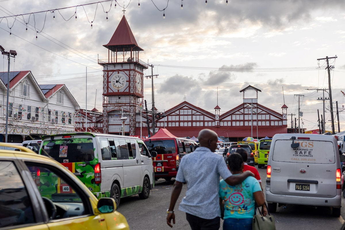 Guyana poised for oil windfall as Iran crisis lifts crude prices