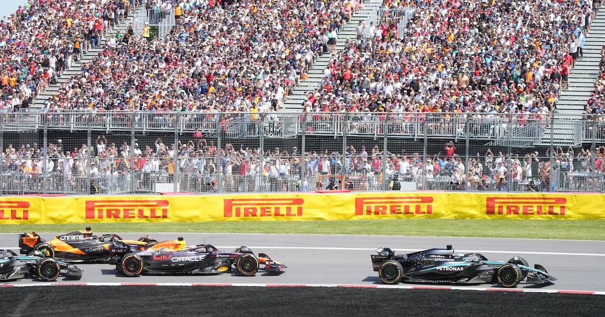 Grand Prix in Montreal: Bell boosting cellular capacity