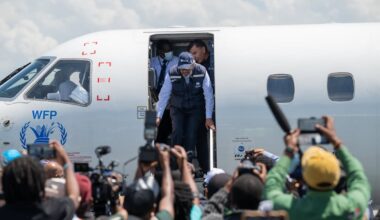 Ebola outbreak: WHO chief visits epicenter in Congo