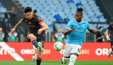 Lautaro scores again as Serie A champion Inter beats Lazio in Italian Cup warmup
