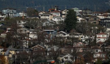 Mortgage delinquencies in Ontario and B.C. climbed sharply in first quarter