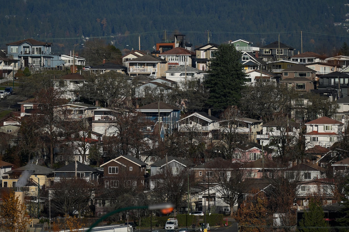 Mortgage delinquencies in Ontario and B.C. climbed sharply in first quarter