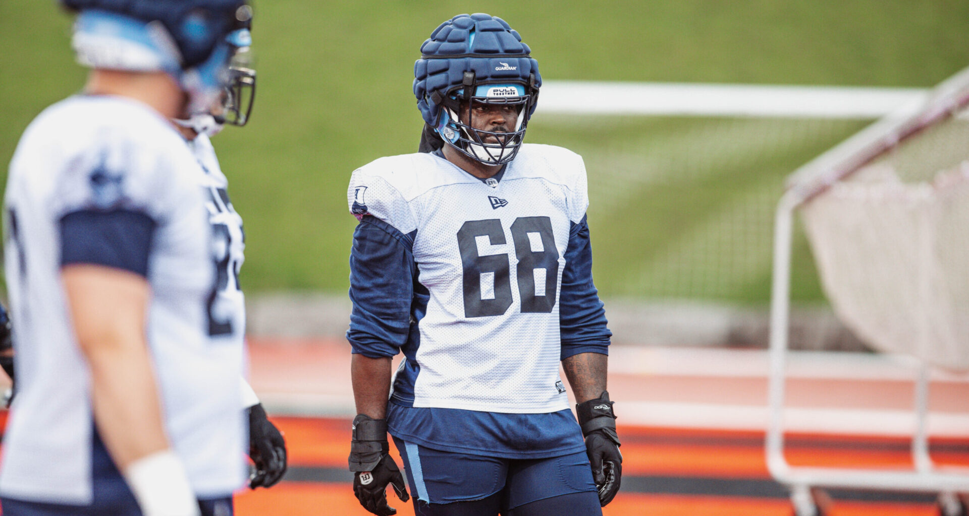 Hogan: O-Line Takes Shape for Toronto Argonauts with Key Players
