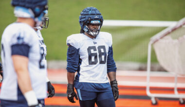 Hogan: O-Line Takes Shape for Toronto Argonauts with Key Players