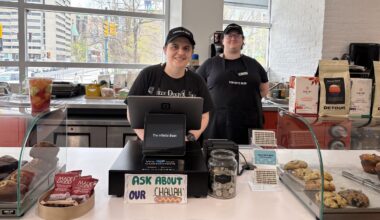 New Toronto cafe gives its employees a chance to beat the odds
