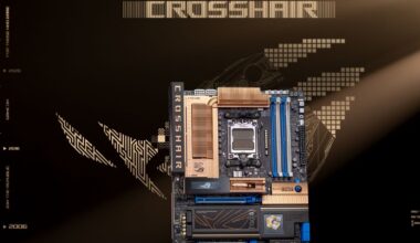 ASUS Republic of Gamers Unveils ROG Crosshair 2006 Motherboard to Mark 20 Years of ROG | ASUS Pressroom
