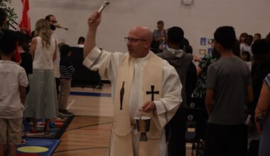 South Calgary's Living Spirit School officially blessed and dedicated