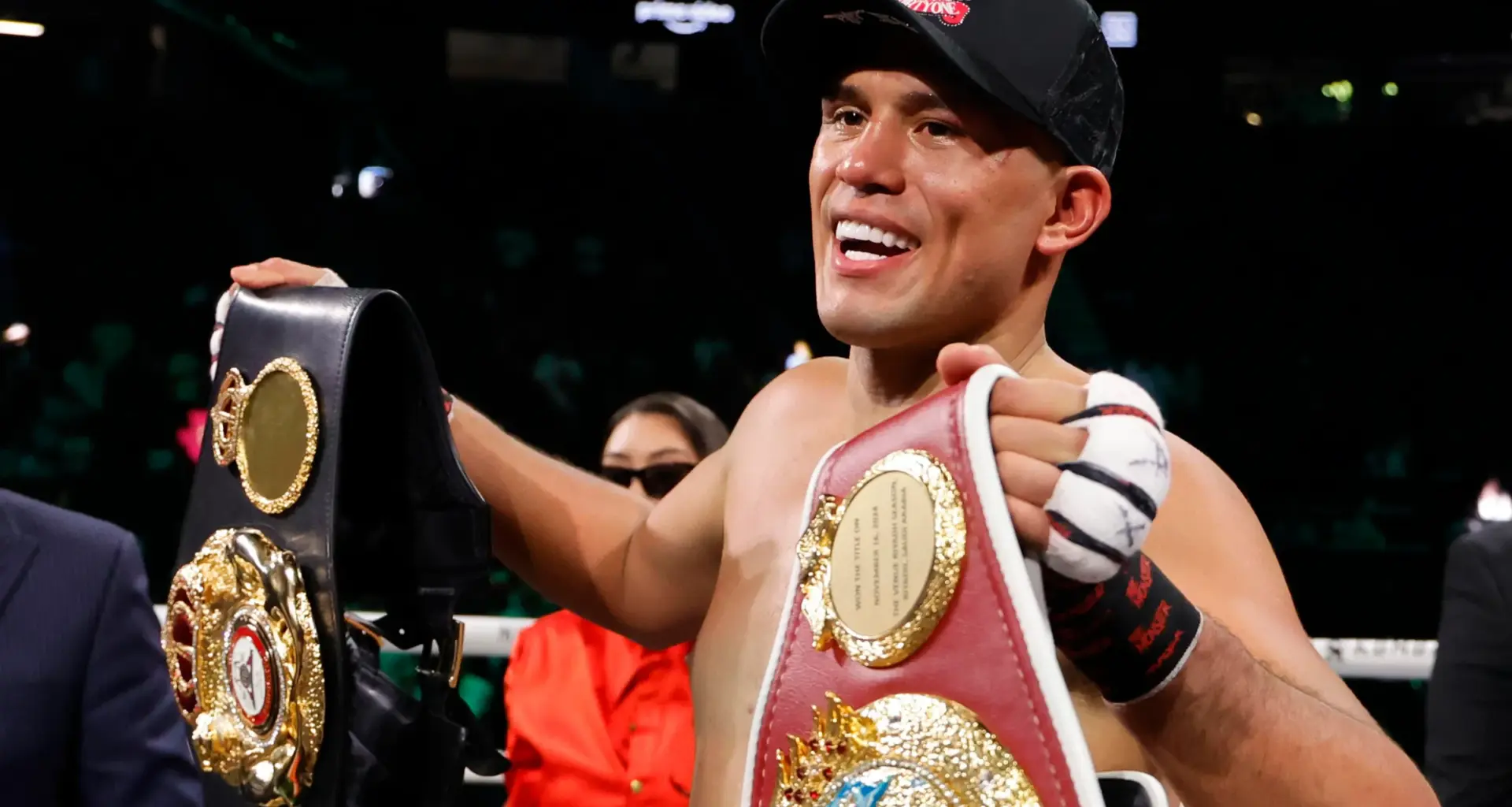 David Benavidez Ordered to Fight for WBC Cruiserweight Title