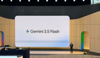 With Gemini 3.5 Flash, Google bets its next AI wave on agents, not chatbots