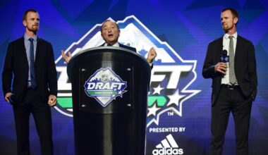 Lessons from previous drafts to help the Canucks choose right if they fall to third overall