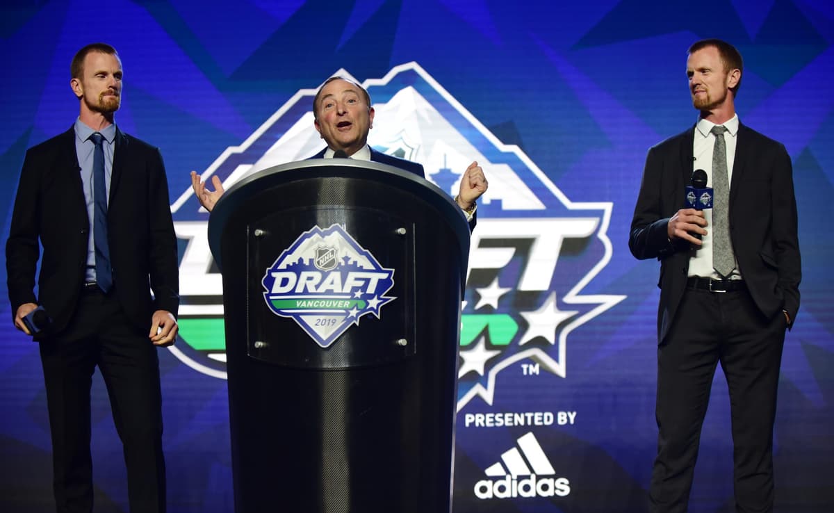 Lessons from previous drafts to help the Canucks choose right if they fall to third overall