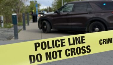 Downtown Calgary stabbing sends one man to hospital