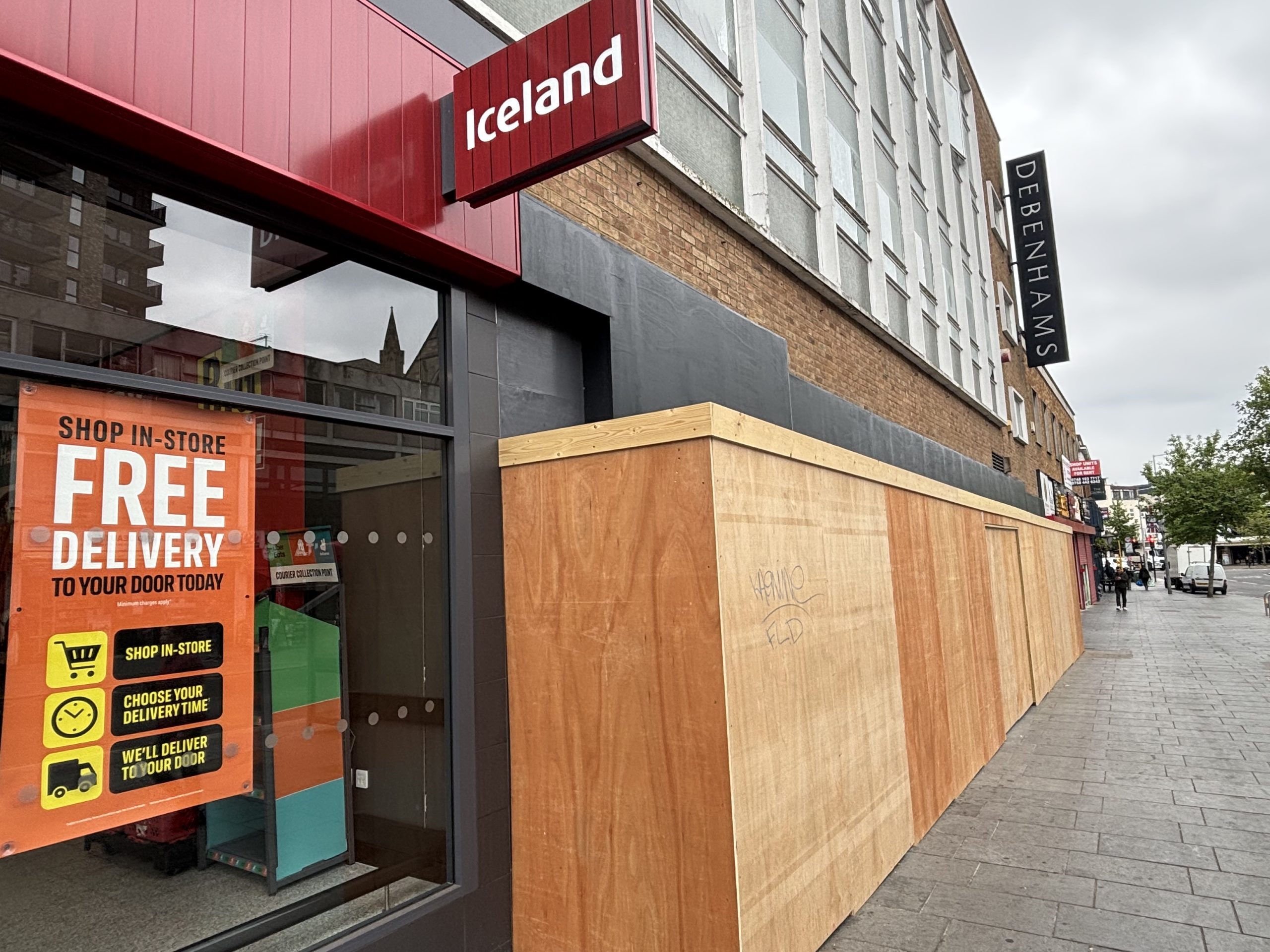 New 24-hour gym set to open at former Debenhams unit in Harrow Harrow Online
