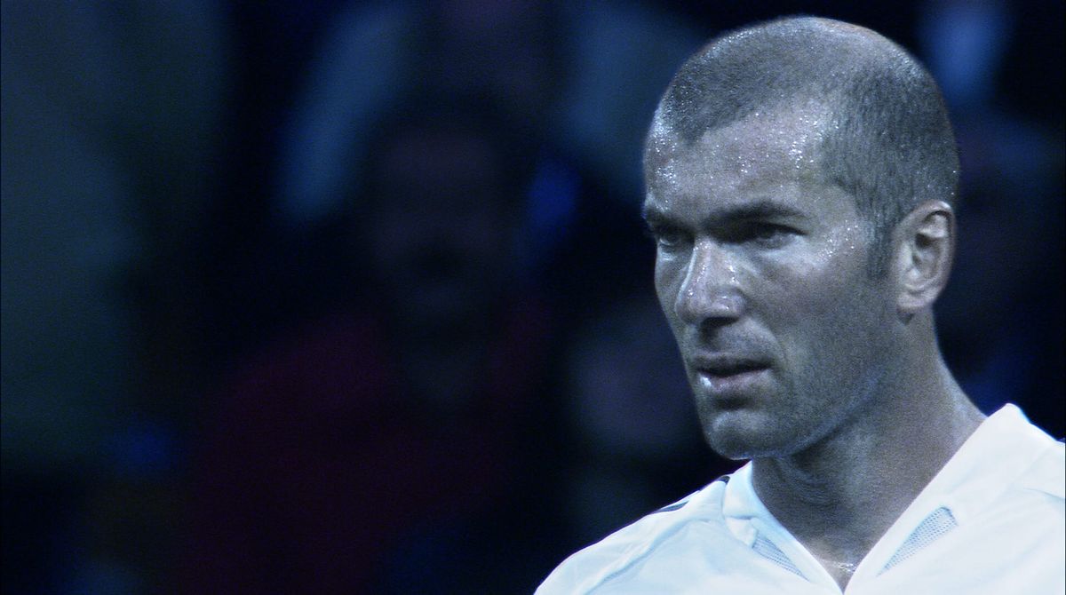Guggenheim to Screen Artistic Portrait of Soccer Legend Zinédine Zidane