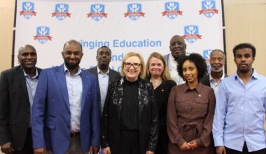 Unifor Social Justice Fund donates to Somali Hope Foundation at annual gala in Ottawa