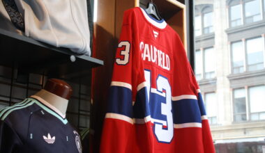 ‘The credit card is crying right now’: Habs playoff run fuels spending spree for Quebecers
