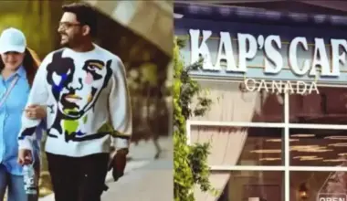 Kapil Sharma’s Cafe In Canada Targeted Again; Shots Fired Nearby