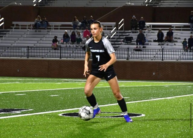 Girls’ soccer: Despite Harrison defeat, Richmond Hill holds hope for a stronger state run next year